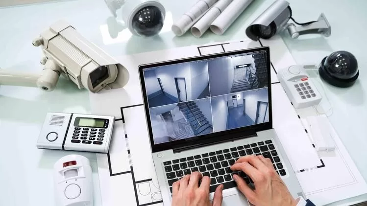 Diseño de Sistemas de Seguridad Integrados - Saeg Security