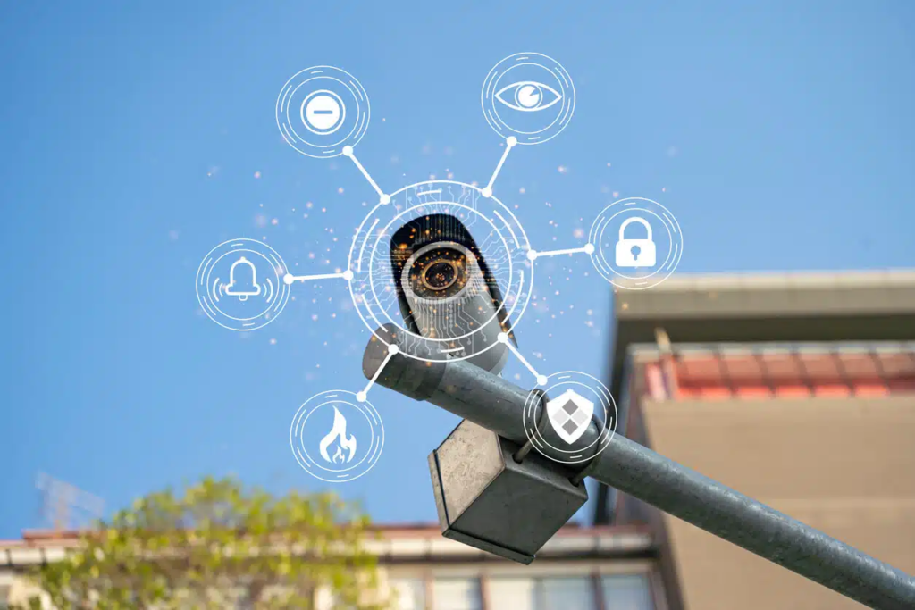 Optimización de Sistemas de Videovigilancia - Saeg Security