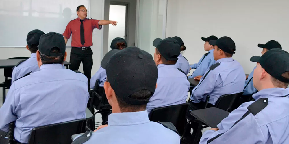 Preparamos a Tus Agentes - Saeg Security