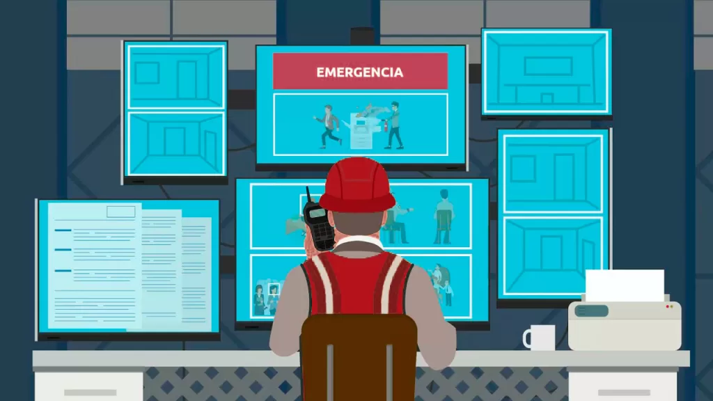 Gestión de Crisis y Respuesta a Emergencias - Saeg Security