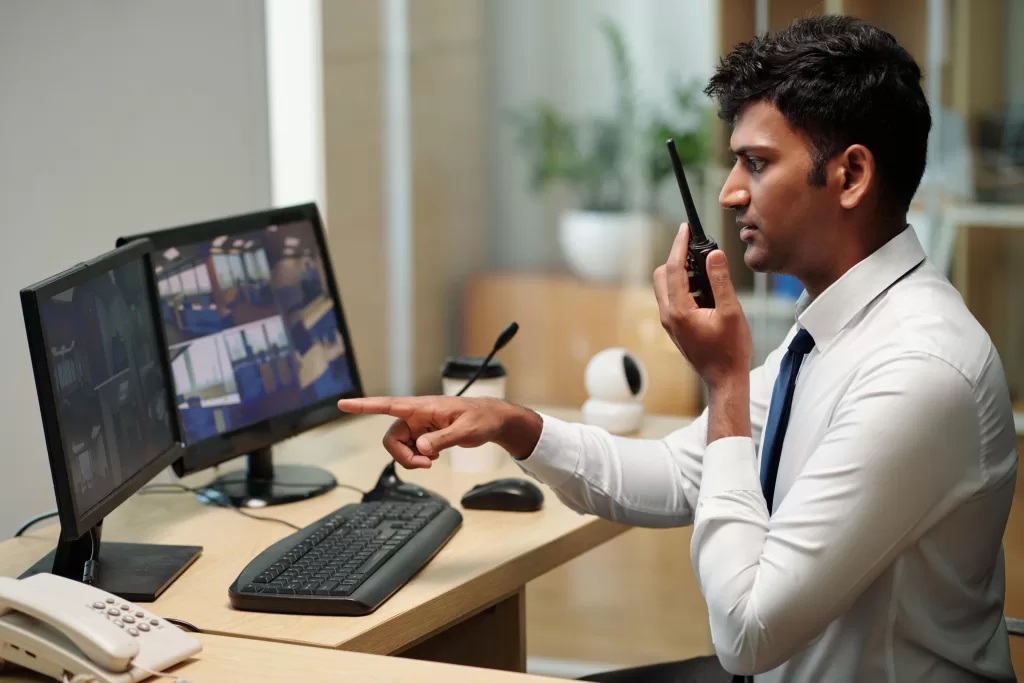 Monitoreo Remoto y Respuesta a Alarmas - Saeg Security